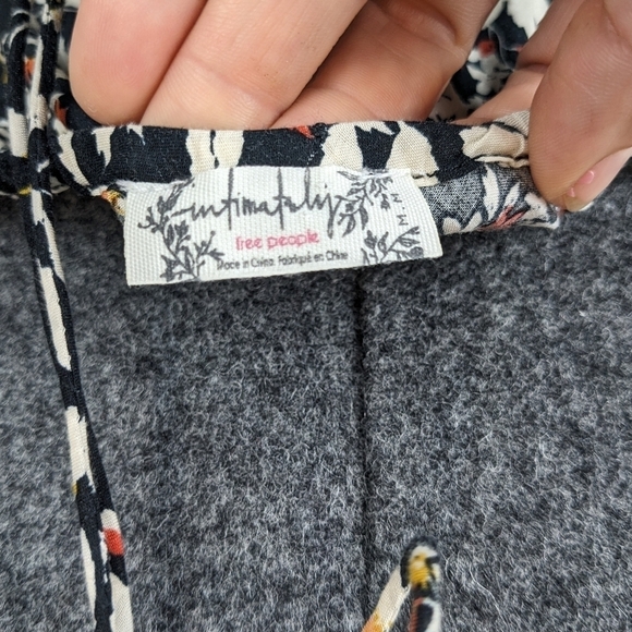 Intimately Free People Liza bodysuit medium - Picture 6 of 9